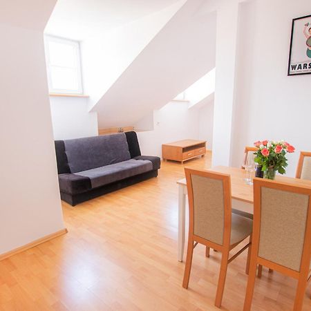 바르샤바 Podwale Str Large Flat In The Heart Of Old Town 아파트 외부 사진