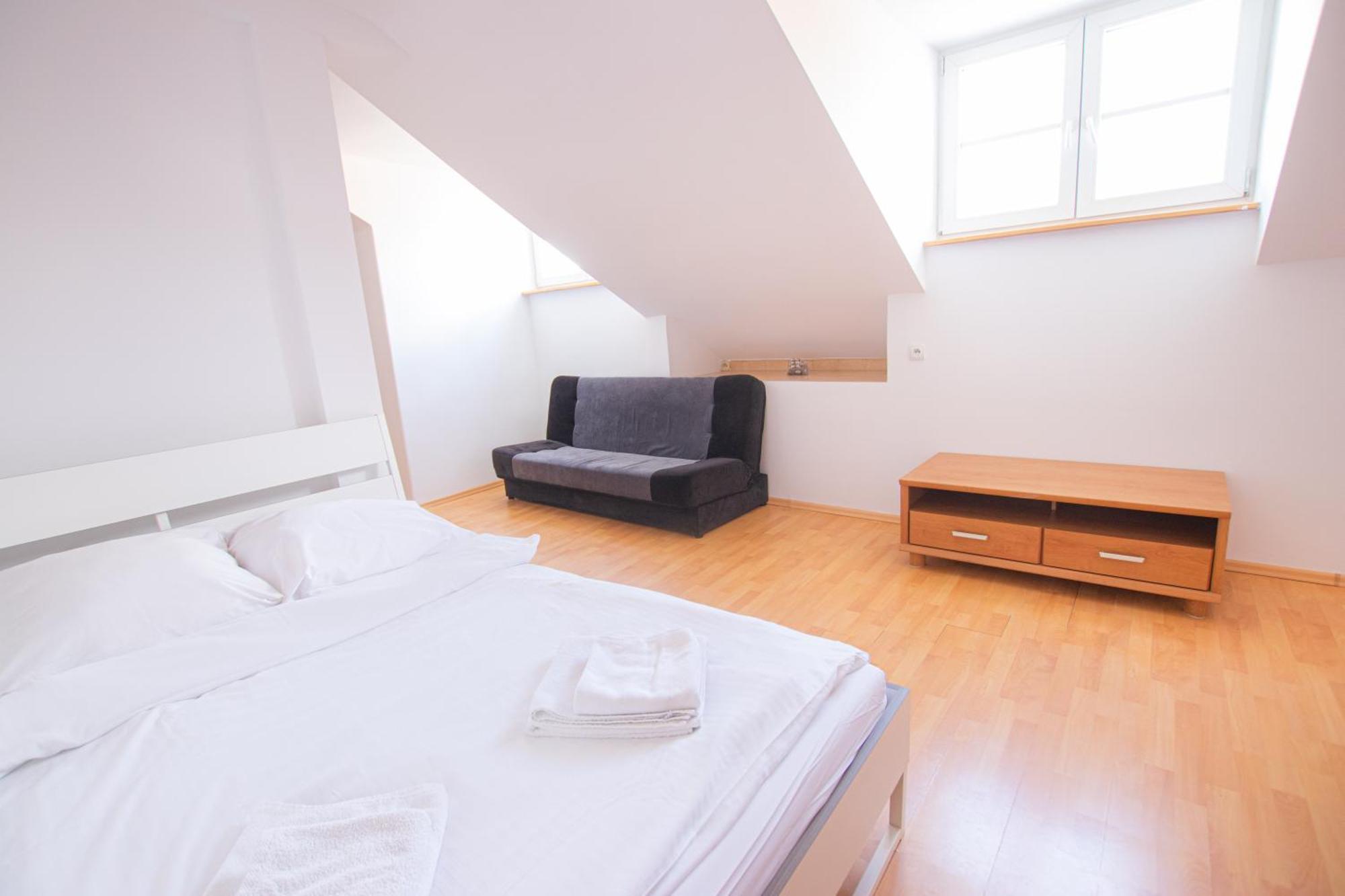 바르샤바 Podwale Str Large Flat In The Heart Of Old Town 아파트 외부 사진