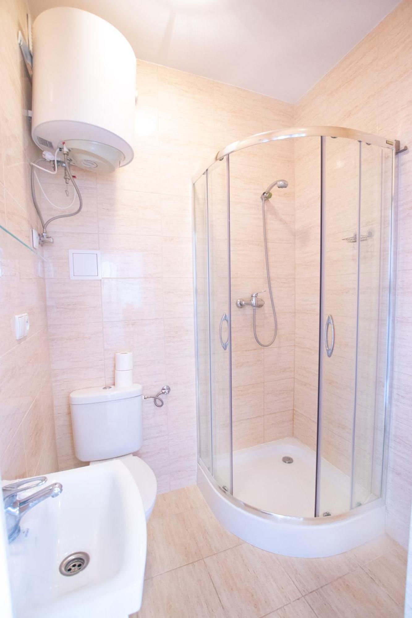 바르샤바 Podwale Str Large Flat In The Heart Of Old Town 아파트 외부 사진